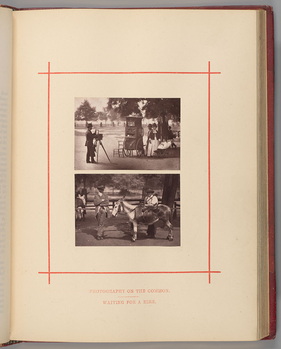 Street Life in London. With Permanent Photographic Illustrations Taken from Life Expressly For This Publication, John Thomson (British, Edinburgh, Scotland 1837–1921 London), Woodburytypes