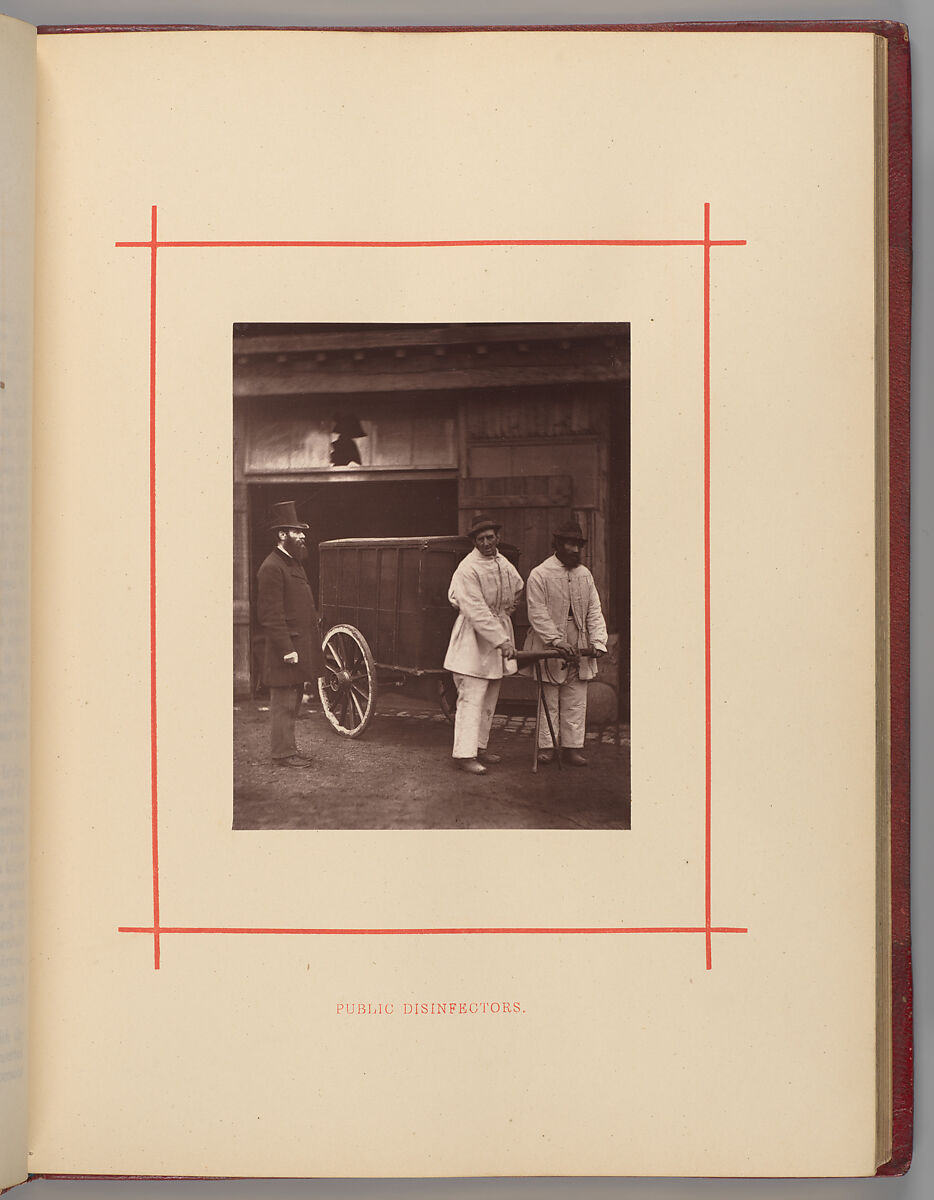 Street Life in London. With Permanent Photographic Illustrations Taken from Life Expressly For This Publication, John Thomson (British, Edinburgh, Scotland 1837–1921 London), Woodburytypes
