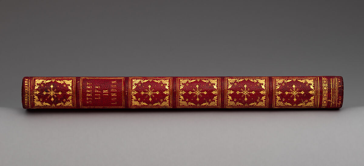 Street Life in London. With Permanent Photographic Illustrations Taken from Life Expressly For This Publication, John Thomson (British, Edinburgh, Scotland 1837–1921 London), Woodburytypes