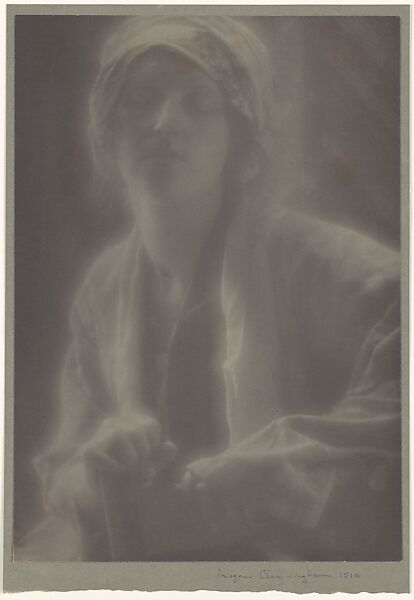 Clare Shepard, Imogen Cunningham (American, Portland, Oregon 1883–1976 San Francisco, California), Platinum print 