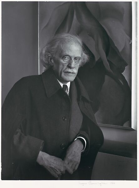 Alfred Stieglitz, Imogen Cunningham (American, Portland, Oregon 1883–1976 San Francisco, California), Gelatin silver print 