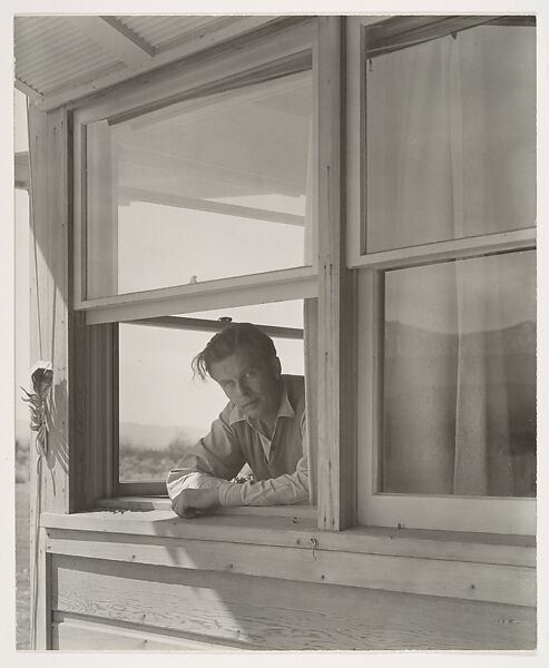 George Platt Lynes | Aldous Huxley | The Metropolitan ...