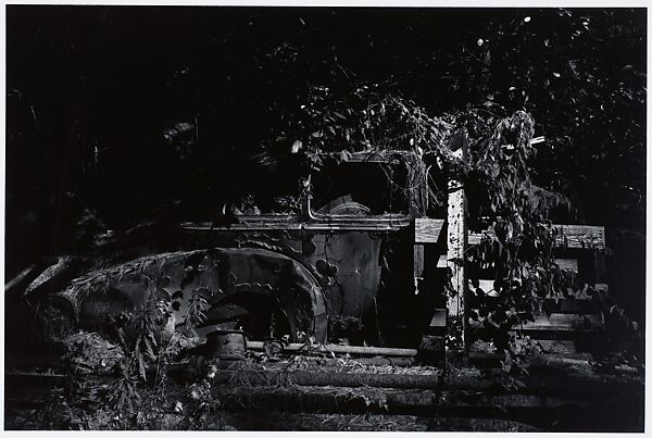 Kingston, New York, October 18, 1970, Stephen Shore (American, born 1947), Gelatin silver print