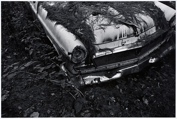 Kingston, New York, October 18, 1970, Stephen Shore (American, born 1947), Gelatin silver print