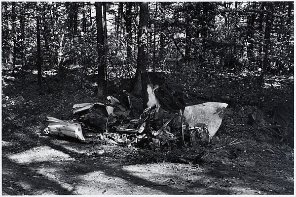 Kingston, New York, October 18, 1970, Stephen Shore (American, born 1947), Gelatin silver print