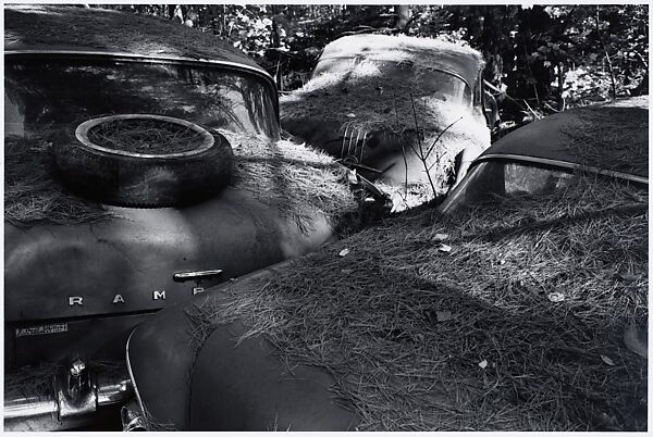 Kingston, New York, October 18, 1970, Stephen Shore (American, born 1947), Gelatin silver print