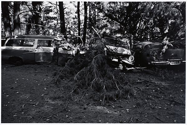 Kingston, New York, October 18, 1970, Stephen Shore (American, born 1947), Gelatin silver print