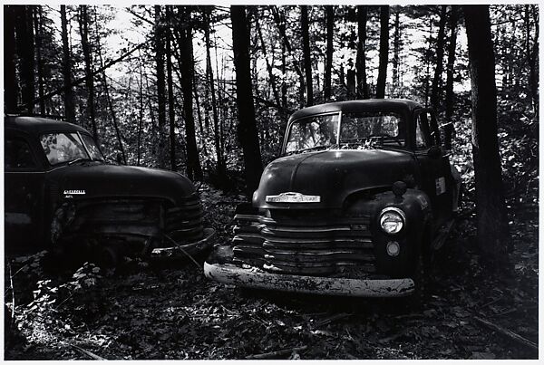 Kingston, New York, October 18, 1970, Stephen Shore (American, born 1947), Gelatin silver print