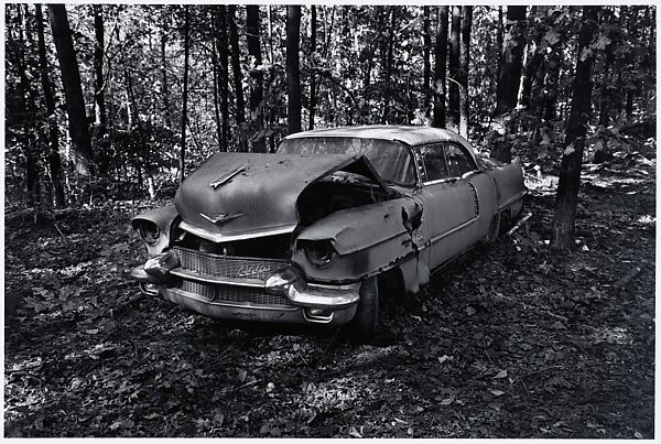 Kingston, New York, October 18, 1970, Stephen Shore (American, born 1947), Gelatin silver print