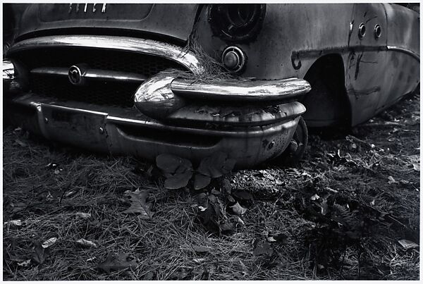 Kingston, New York, October 18, 1970, Stephen Shore (American, born 1947), Gelatin silver print