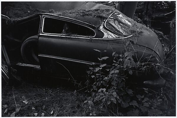 Kingston, New York, October 18, 1970, Stephen Shore (American, born 1947), Gelatin silver print