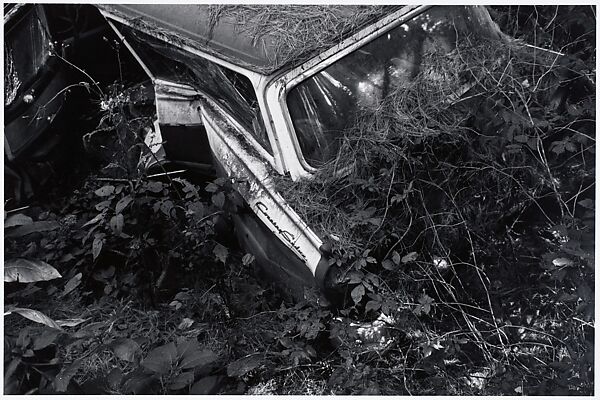 Kingston, New York, October 18, 1970, Stephen Shore (American, born 1947), Gelatin silver print