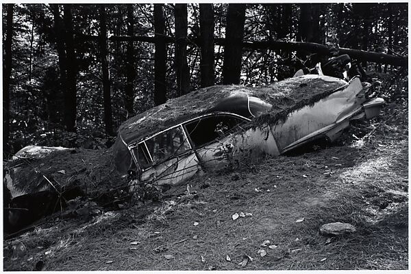 Kingston, New York, October 18, 1970, Stephen Shore (American, born 1947), Gelatin silver print