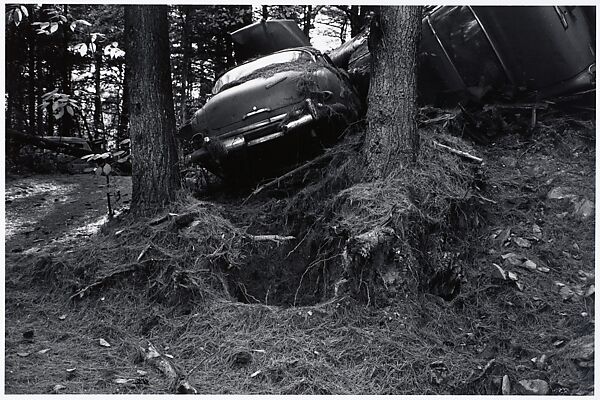 Kingston, New York, October 18, 1970, Stephen Shore (American, born 1947), Gelatin silver print