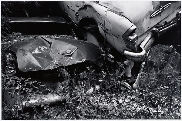 Kingston, New York, October 18, 1970, Stephen Shore (American, born 1947), Gelatin silver print