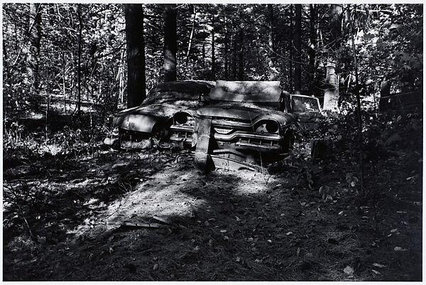 Kingston, New York, October 18, 1970, Stephen Shore (American, born 1947), Gelatin silver print