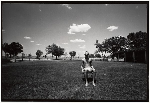 KT Ranch, July 1969, Stephen Shore (American, born 1947), Gelatin silver prints