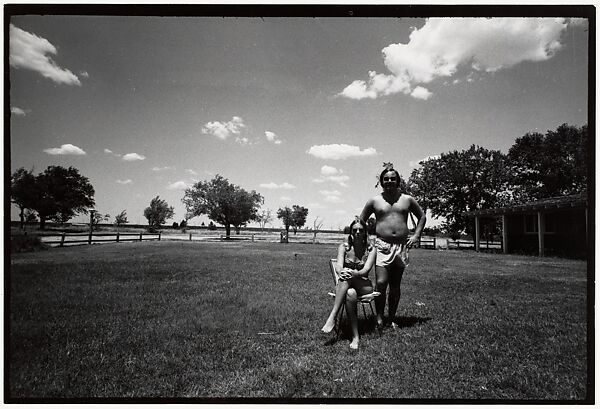 KT Ranch, July 1969, Stephen Shore (American, born 1947), Gelatin silver prints