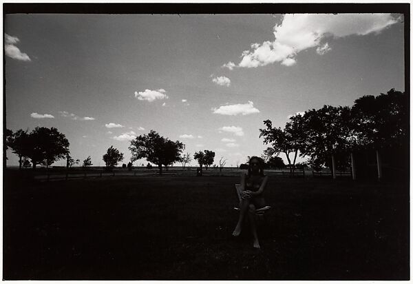 KT Ranch, July 1969, Stephen Shore (American, born 1947), Gelatin silver prints
