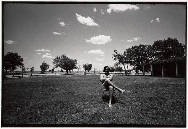 KT Ranch, July 1969, Stephen Shore (American, born 1947), Gelatin silver prints