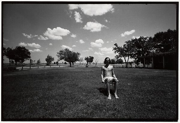 KT Ranch, July 1969, Stephen Shore (American, born 1947), Gelatin silver prints 