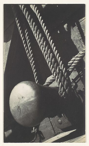 Port of New York, Walker Evans (American, St. Louis, Missouri 1903–1975 New Haven, Connecticut), Gelatin silver print 