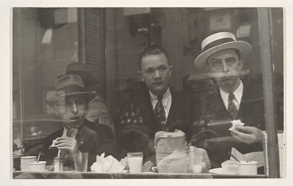 Walker evans 2025 new york