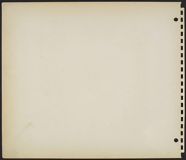 New York, N. Why?  Photographs by Rudolf Burckhardt. Poems by Edwin Denby, Rudy Burckhardt (American (born Switzerland), Basel 1914–1999 Searsmont, Maine), Gelatin silver prints