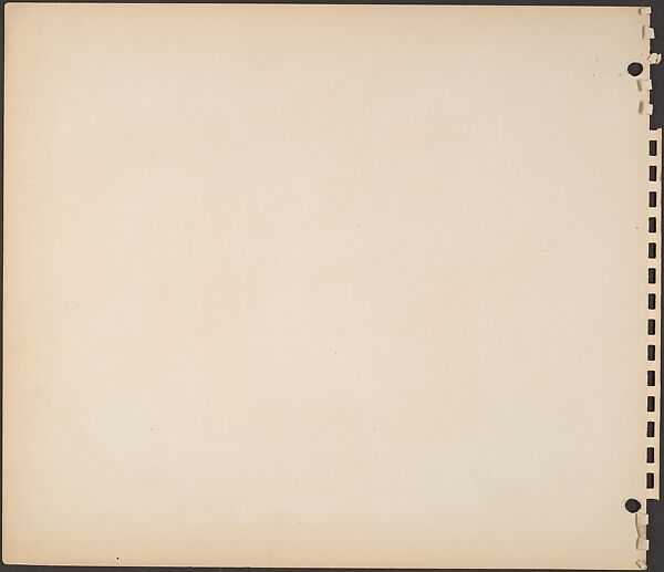 New York, N. Why?  Photographs by Rudolf Burckhardt. Poems by Edwin Denby, Rudy Burckhardt (American (born Switzerland), Basel 1914–1999 Searsmont, Maine), Gelatin silver prints