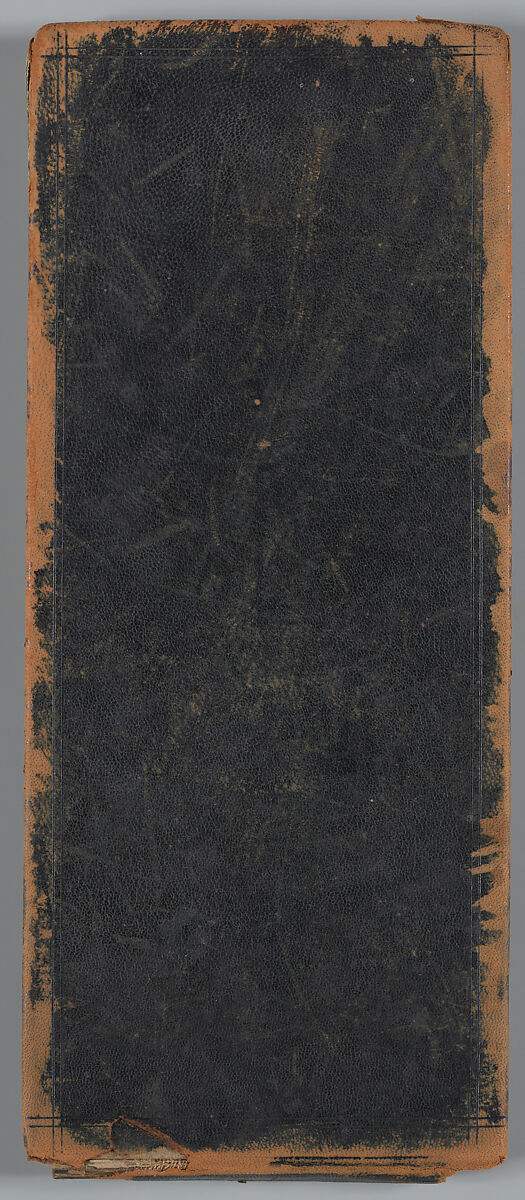[Vermont Marble Tombstone Catalogue], Unknown (American), Albumen silver prints