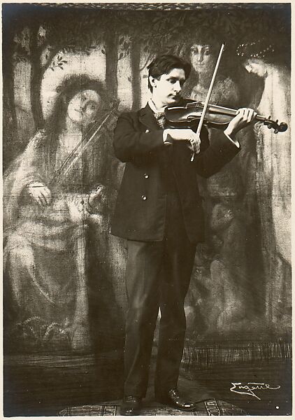 Fredy, Frank Eugene (American, New York 1865–1936 Munich), Platinum print 