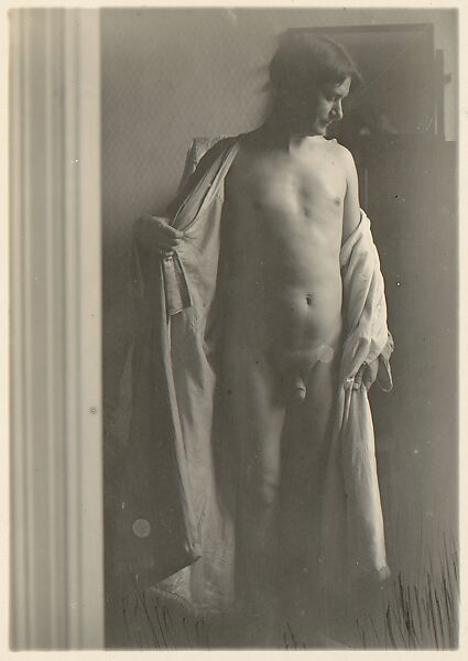 Frederick L. Smith, Frank Eugene (American, New York 1865–1936 Munich), Platinum print 