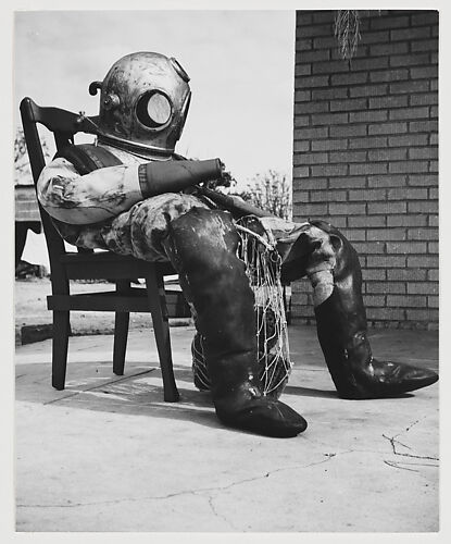 Sponge Diver's Suit, Florida