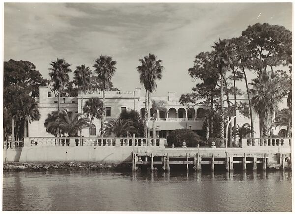 [Charles Ringling Mansion, Sarasota, Florida]