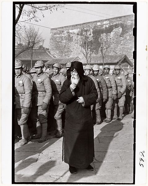 Peking, Henri Cartier-Bresson (French, Chanteloup-en-Brie 1908–2004 Montjustin), Gelatin silver print 