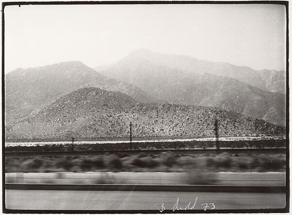 Santa Ana Mountains