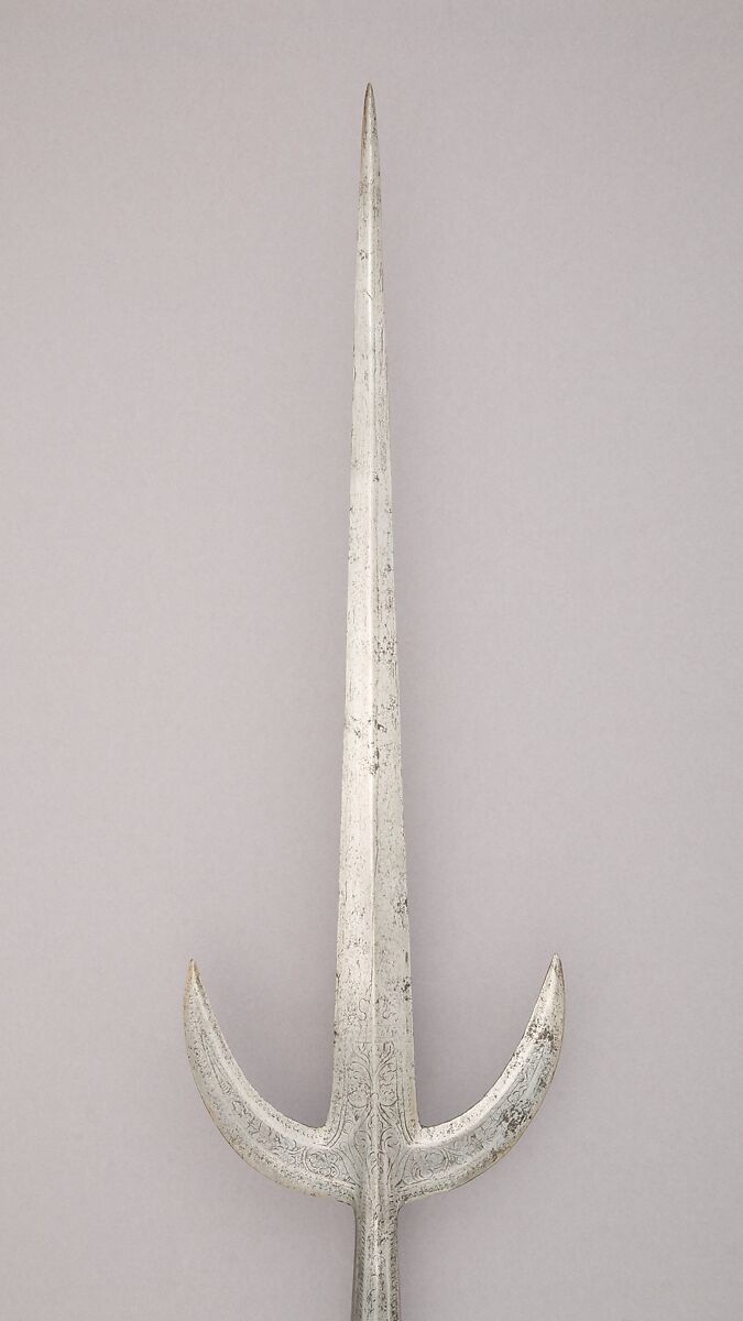 Runka, Steel, wood, Italian