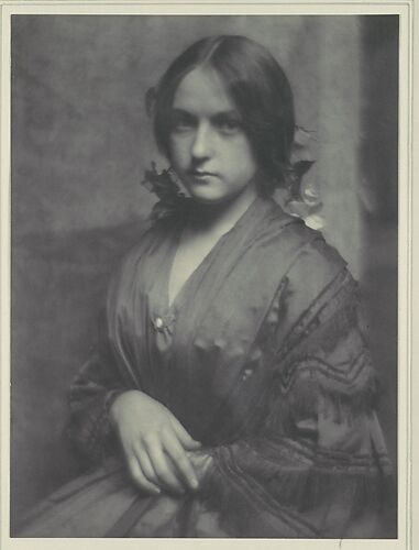 Josephine (Portrait of Miss B.)