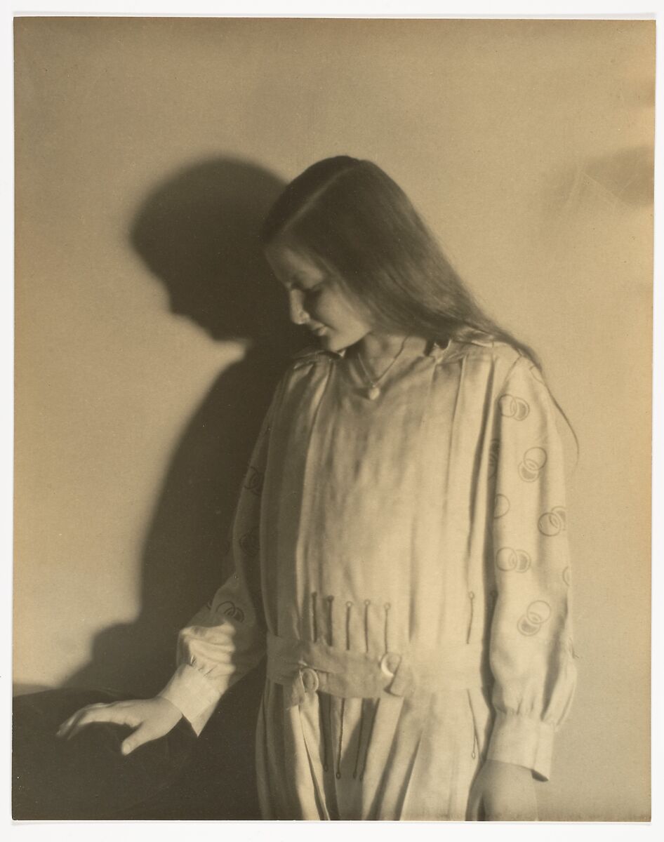 Jeanne, Morton Schamberg (American, Philadelphia, Pennsylvania 1881–1918 Philadelphia, Pennsylvania), Gelatin silver print 