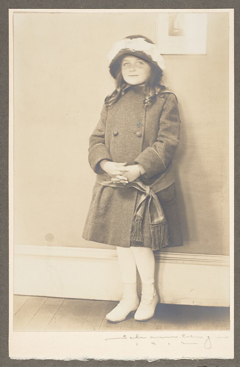 Jeanne, Morton Schamberg (American, Philadelphia, Pennsylvania 1881–1918 Philadelphia, Pennsylvania), Gelatin silver print 