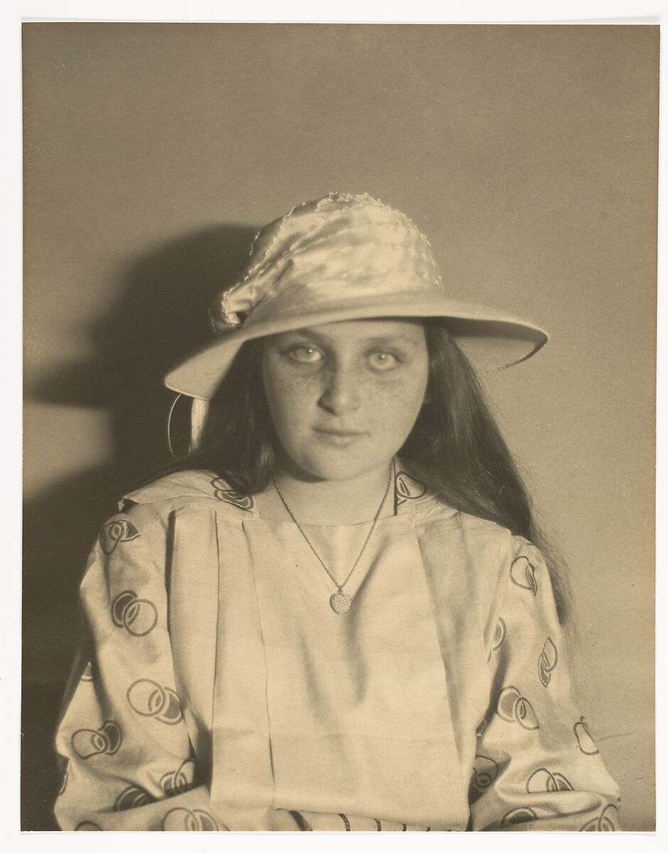 Jeanne, Morton Schamberg (American, Philadelphia, Pennsylvania 1881–1918 Philadelphia, Pennsylvania), Gelatin silver print 