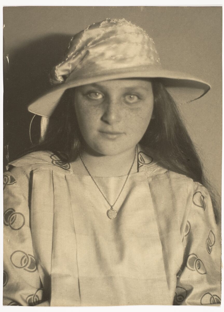 Jeanne, Morton Schamberg (American, Philadelphia, Pennsylvania 1881–1918 Philadelphia, Pennsylvania), Gelatin silver print 