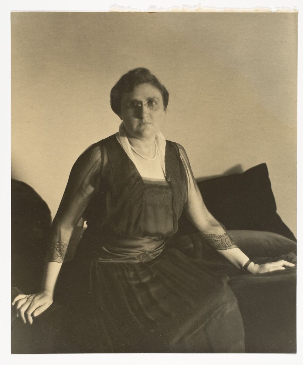 Regena, Morton Schamberg (American, Philadelphia, Pennsylvania 1881–1918 Philadelphia, Pennsylvania), Gelatin silver print 