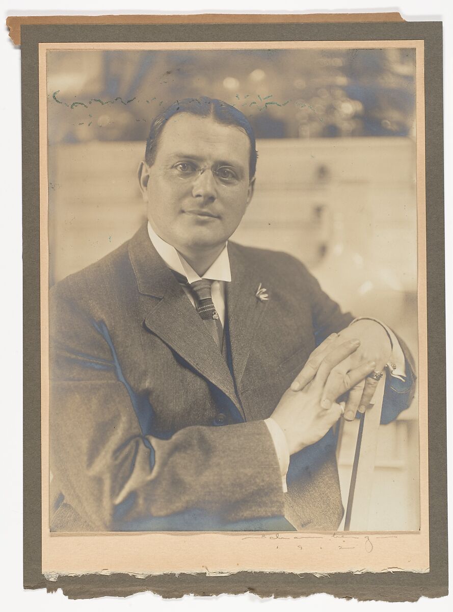 Herbert, Morton Schamberg (American, Philadelphia, Pennsylvania 1881–1918 Philadelphia, Pennsylvania), Gelatin silver print 