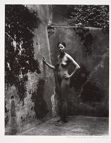 [Female Nude]
