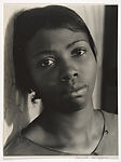 Annie Mae Merriweather, Consuelo Kanaga (American, 1894–1978), Gelatin silver print 