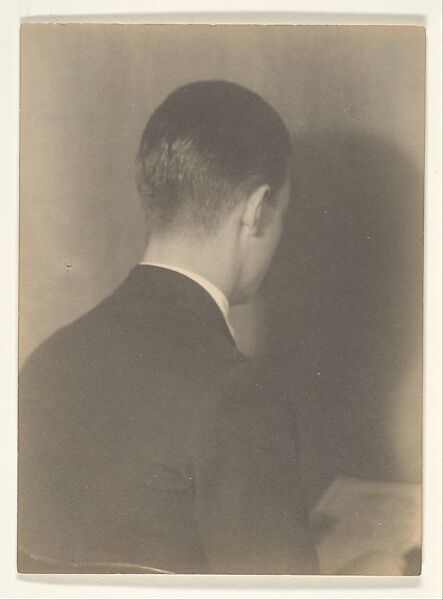 William Russell Bogert, Jr., Man Ray (American, Philadelphia, Pennsylvania 1890–1976 Paris), Gelatin silver print 