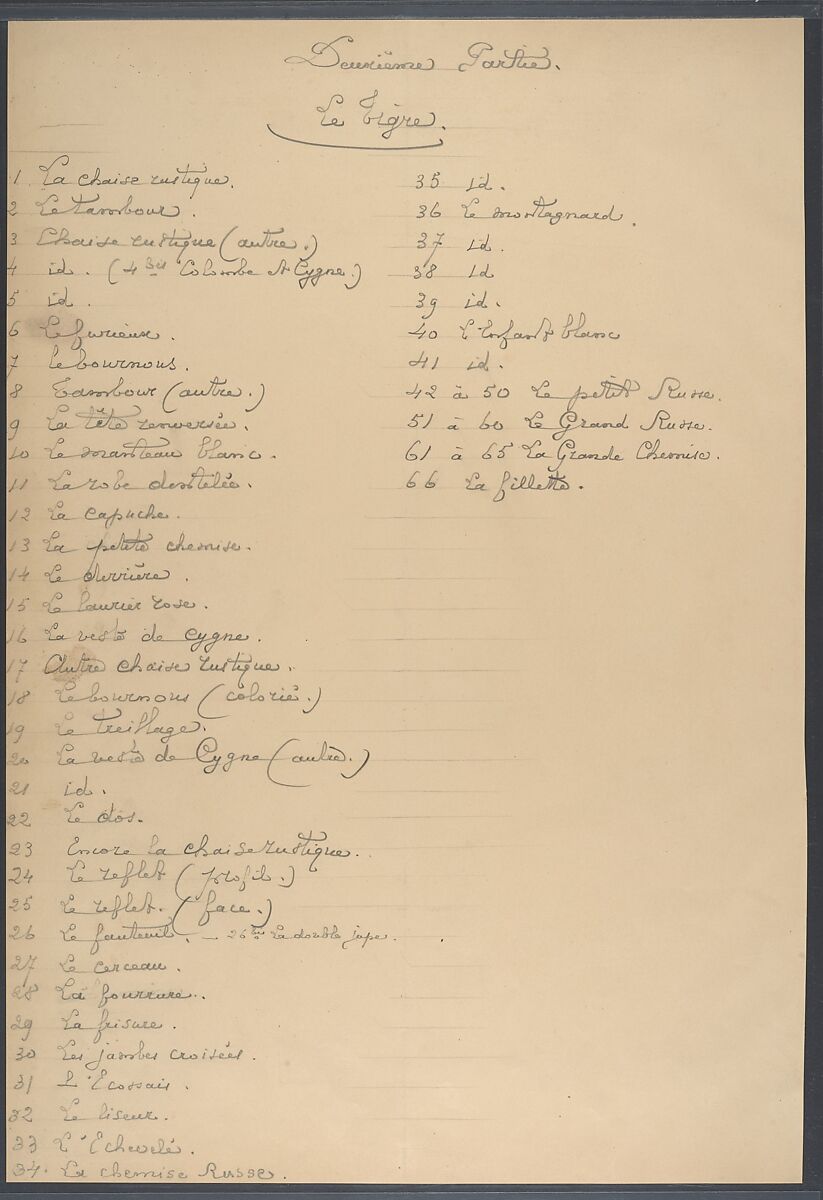 La Colombe et Le Tigre.  Ma collection de photographies de la Comtesse de Castiglione, Pierre-Louis Pierson (French, 1822–1913), Albumen silver prints