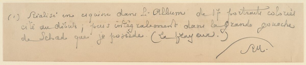 La Frayeur, Pierre-Louis Pierson (French, 1822–1913), Salted paper print from glass negative with applied color