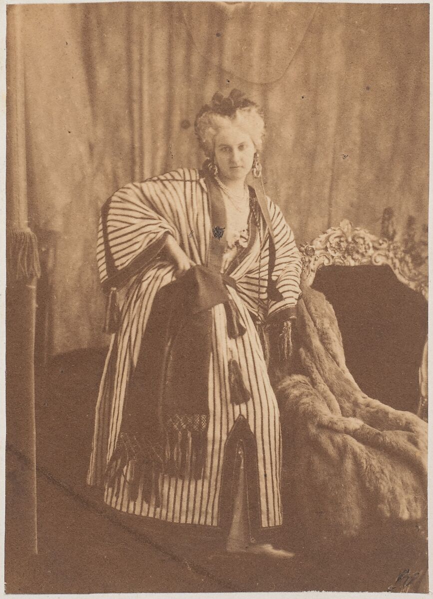 Marie Stuart, Pierre-Louis Pierson (French, 1822–1913), Albumen silver print from glass negative 